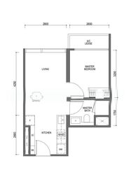 Midtown Modern (D7), Apartment #577833921